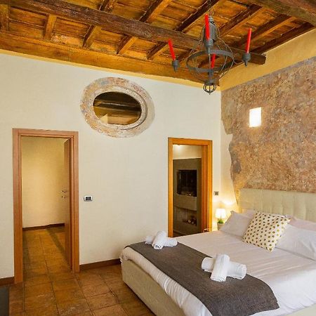 Trastevere Alexander Rental In Roma Ngoại thất bức ảnh