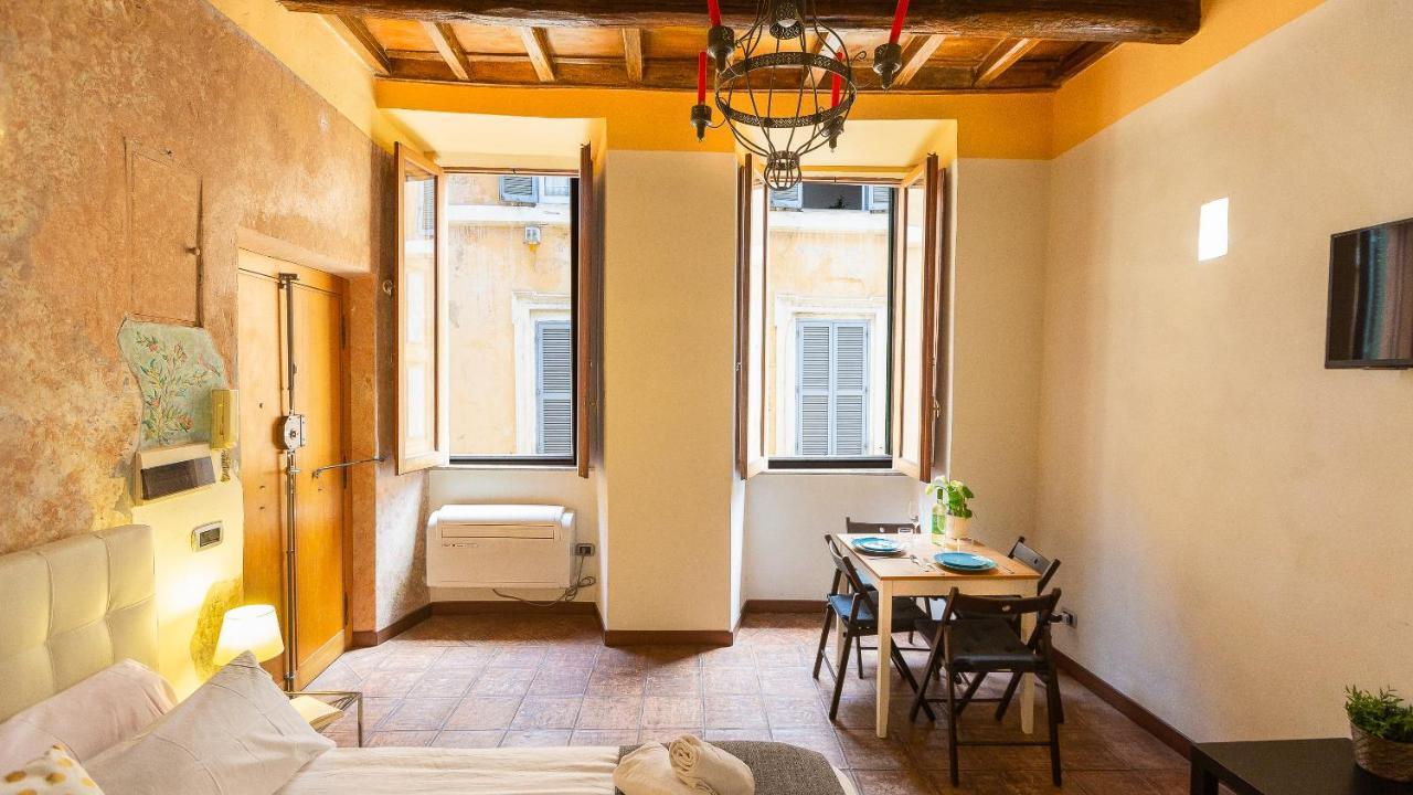 Trastevere Alexander Rental In Roma Ngoại thất bức ảnh