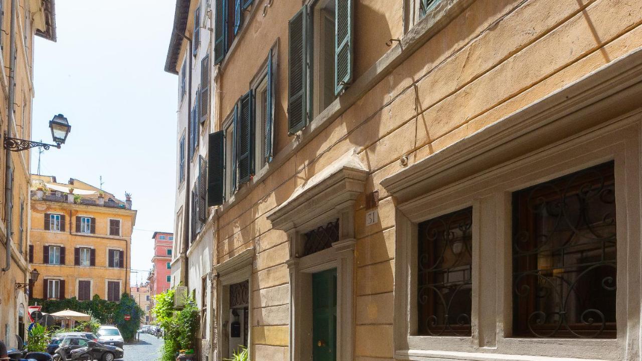 Trastevere Alexander Rental In Roma Ngoại thất bức ảnh