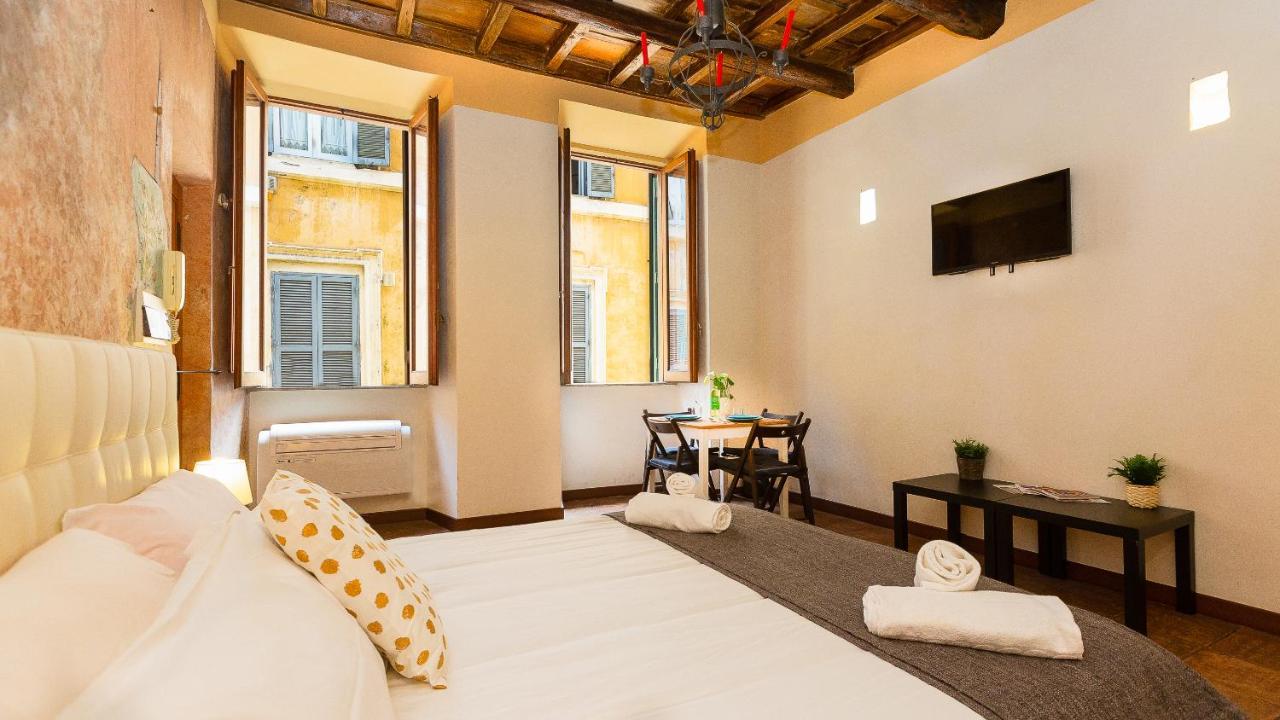 Trastevere Alexander Rental In Roma Ngoại thất bức ảnh