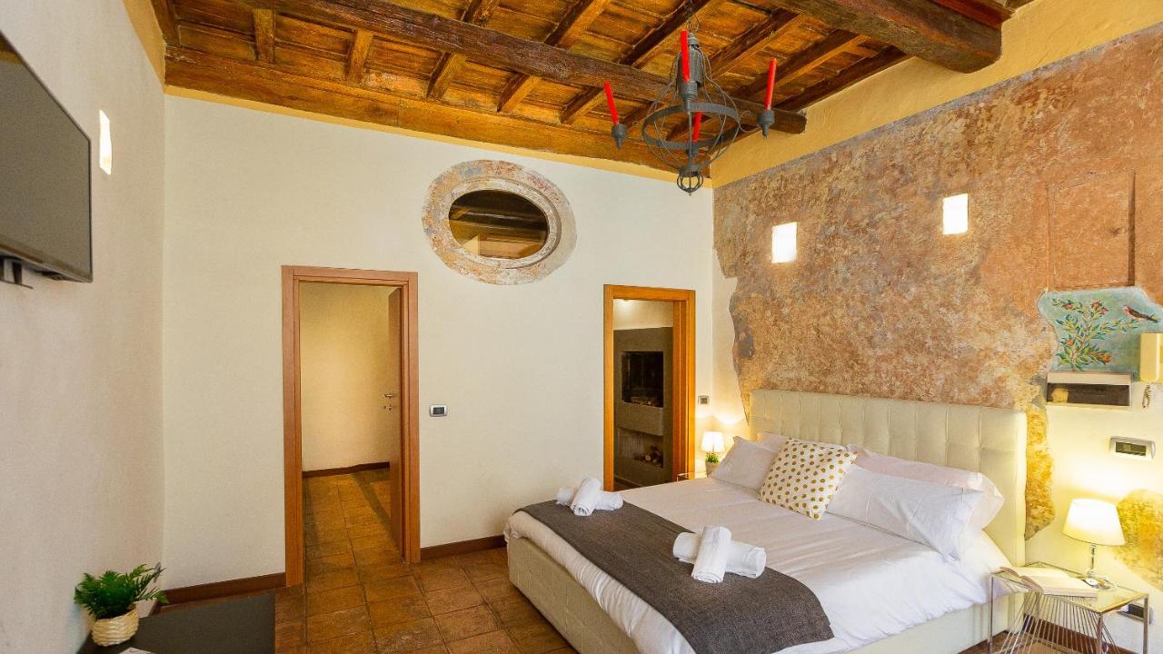 Trastevere Alexander Rental In Roma Ngoại thất bức ảnh
