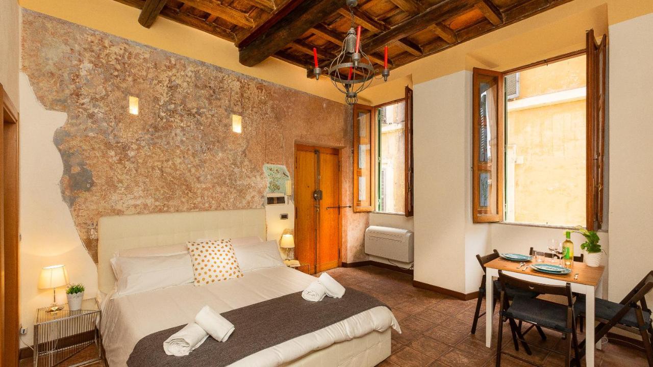 Trastevere Alexander Rental In Roma Ngoại thất bức ảnh