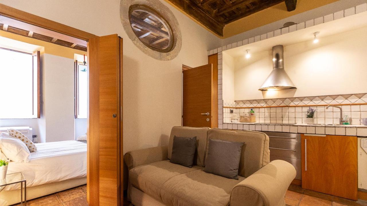 Trastevere Alexander Rental In Roma Ngoại thất bức ảnh